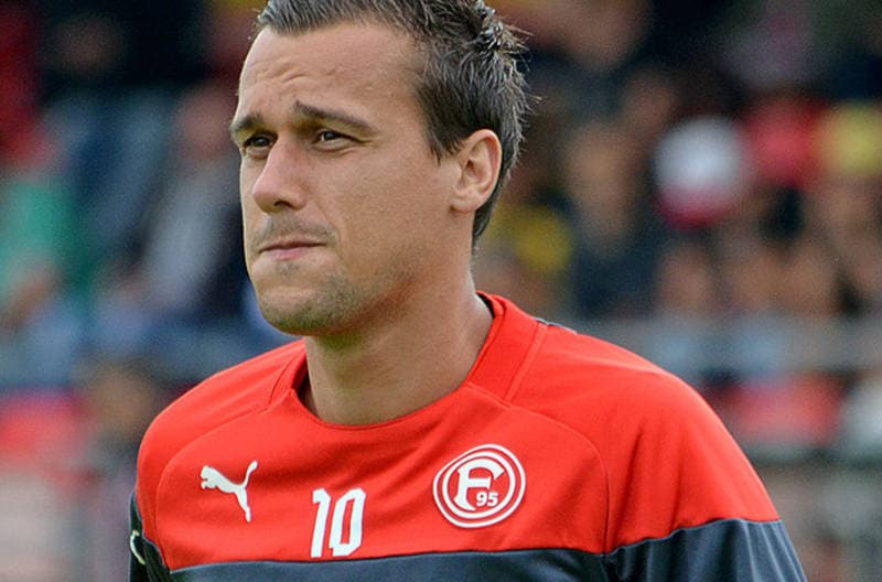 Fußballprofi Michael Liendl